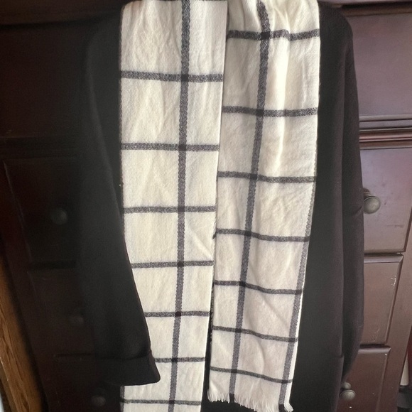 Time and Tru Longline Open Front Cardigan – XXL (20) – Soft Black Knit - Picture 2 of 6